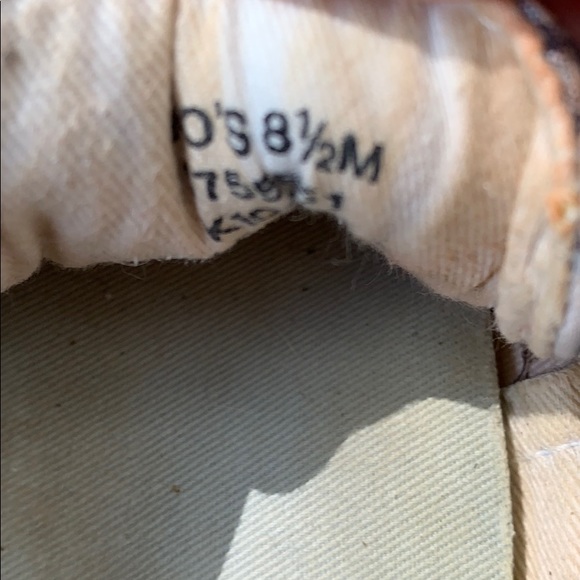 Sperry Topsiders women’s plaid boat shoes - Picture 8 of 8